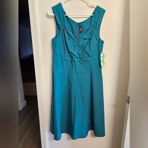 Rock Steady pinup dress sz 2x NWT